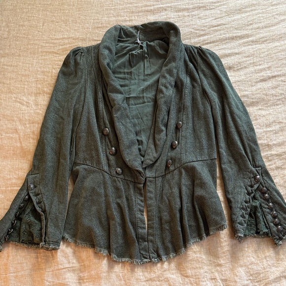 Free People Jackets & Blazers - Free People Jacket